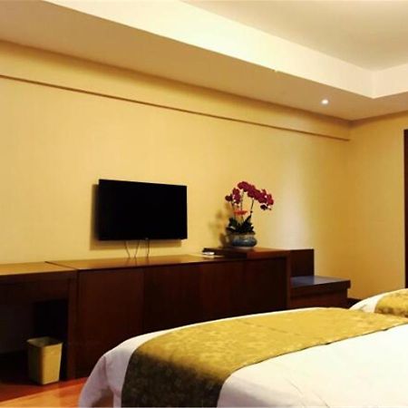 Weihai Golden Bay Holiday Hotel Kültér fotó