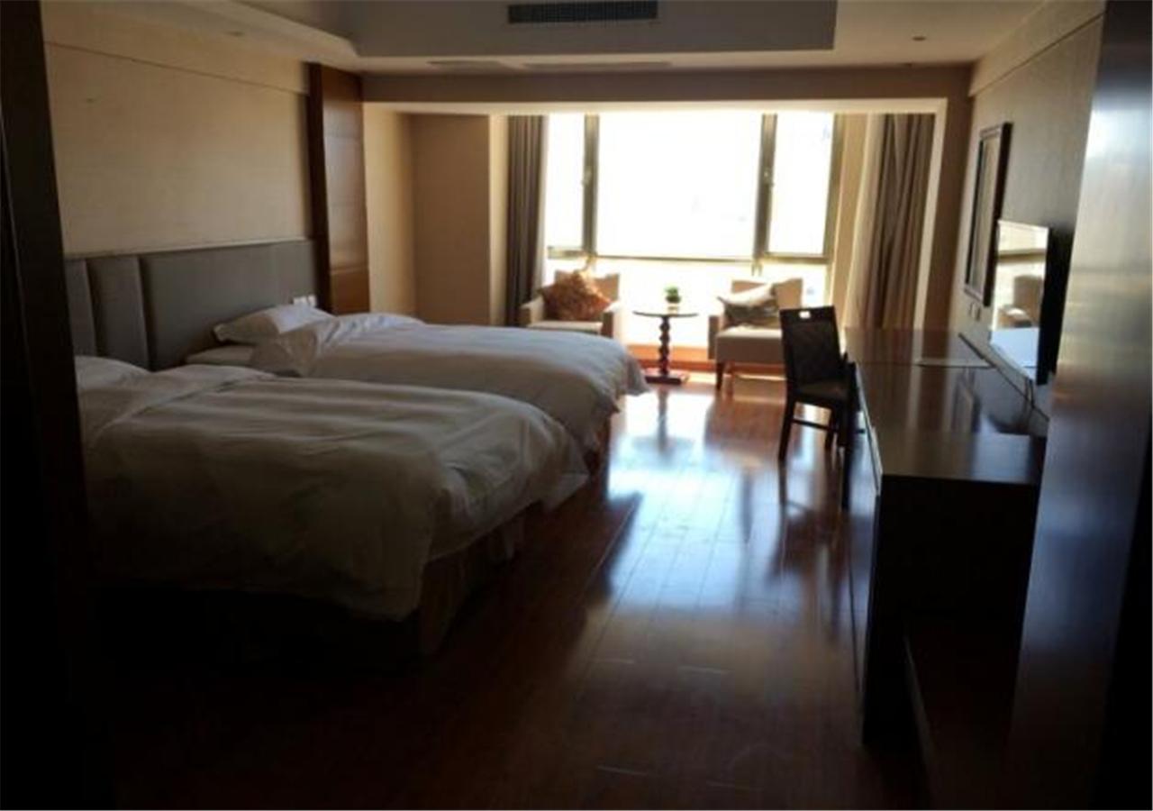 Weihai Golden Bay Holiday Hotel Kültér fotó