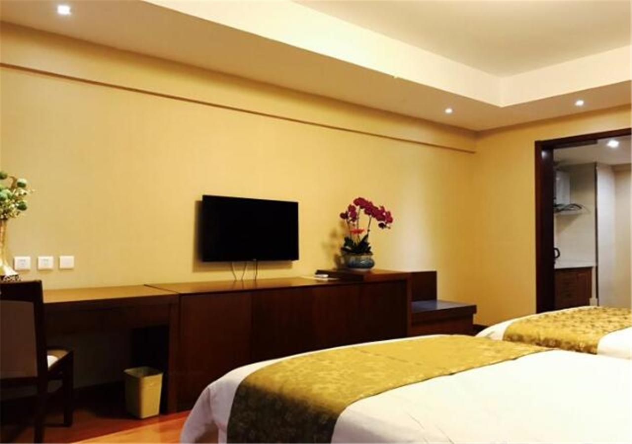 Weihai Golden Bay Holiday Hotel Kültér fotó