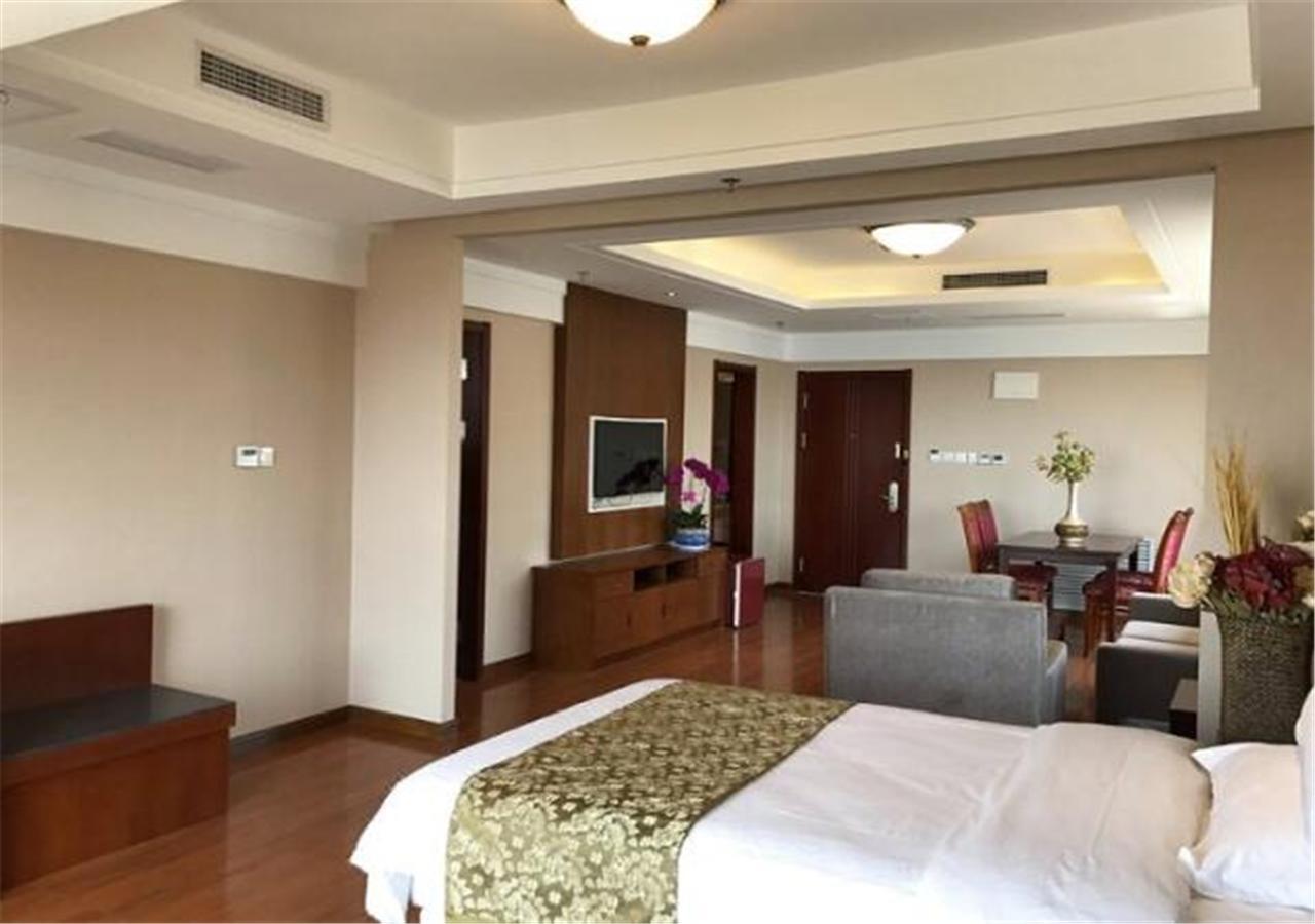 Weihai Golden Bay Holiday Hotel Kültér fotó