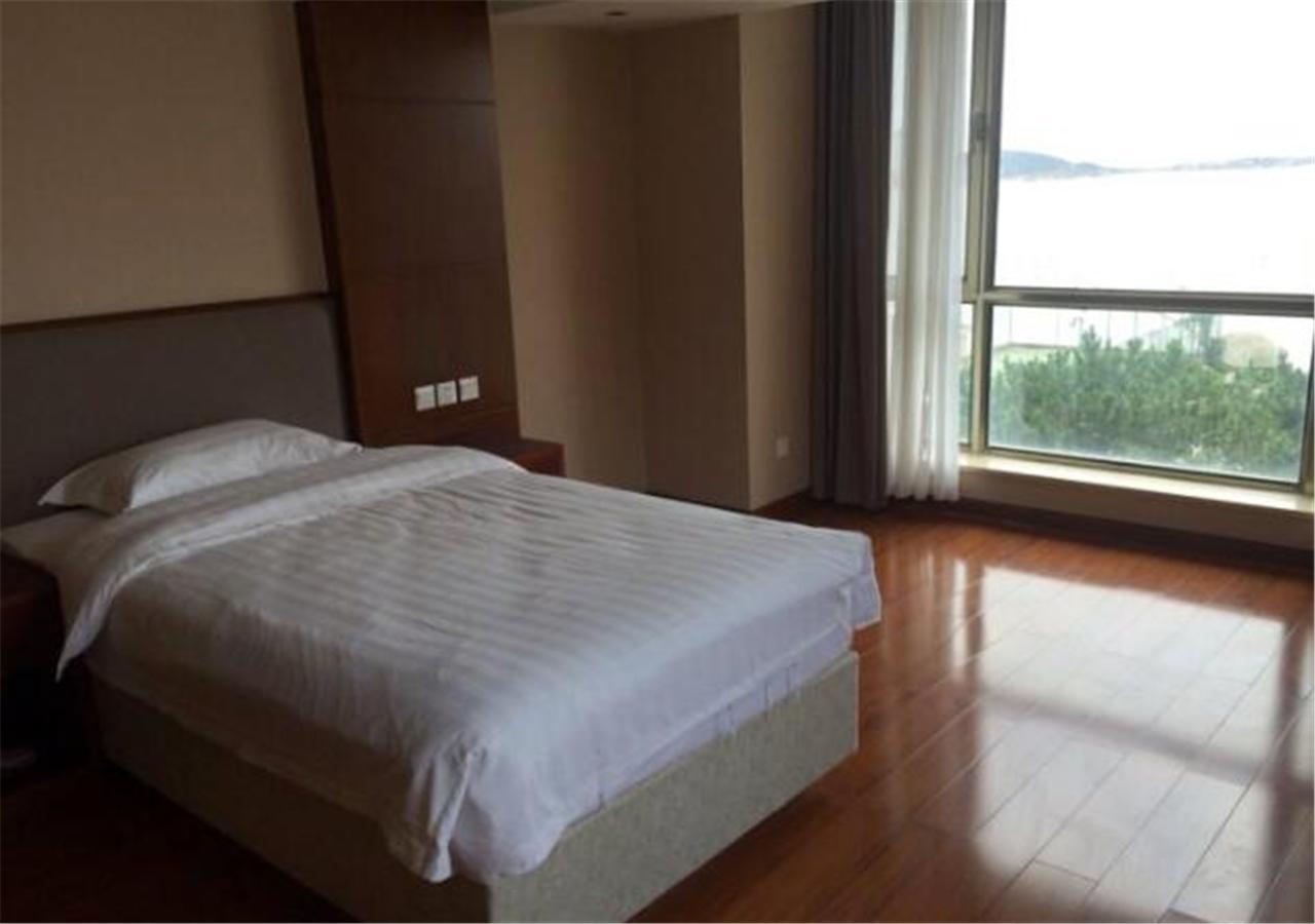 Weihai Golden Bay Holiday Hotel Kültér fotó