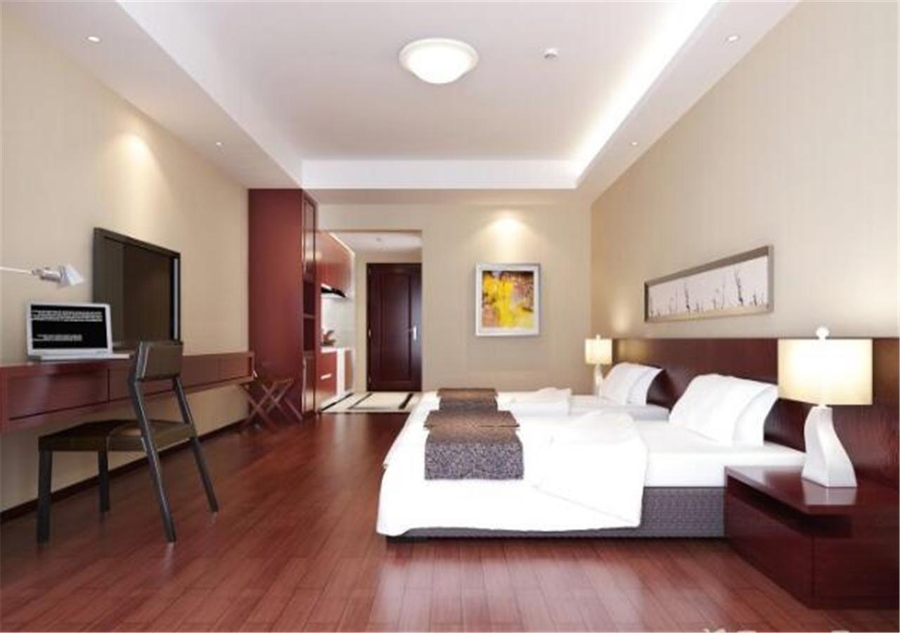 Weihai Golden Bay Holiday Hotel Kültér fotó
