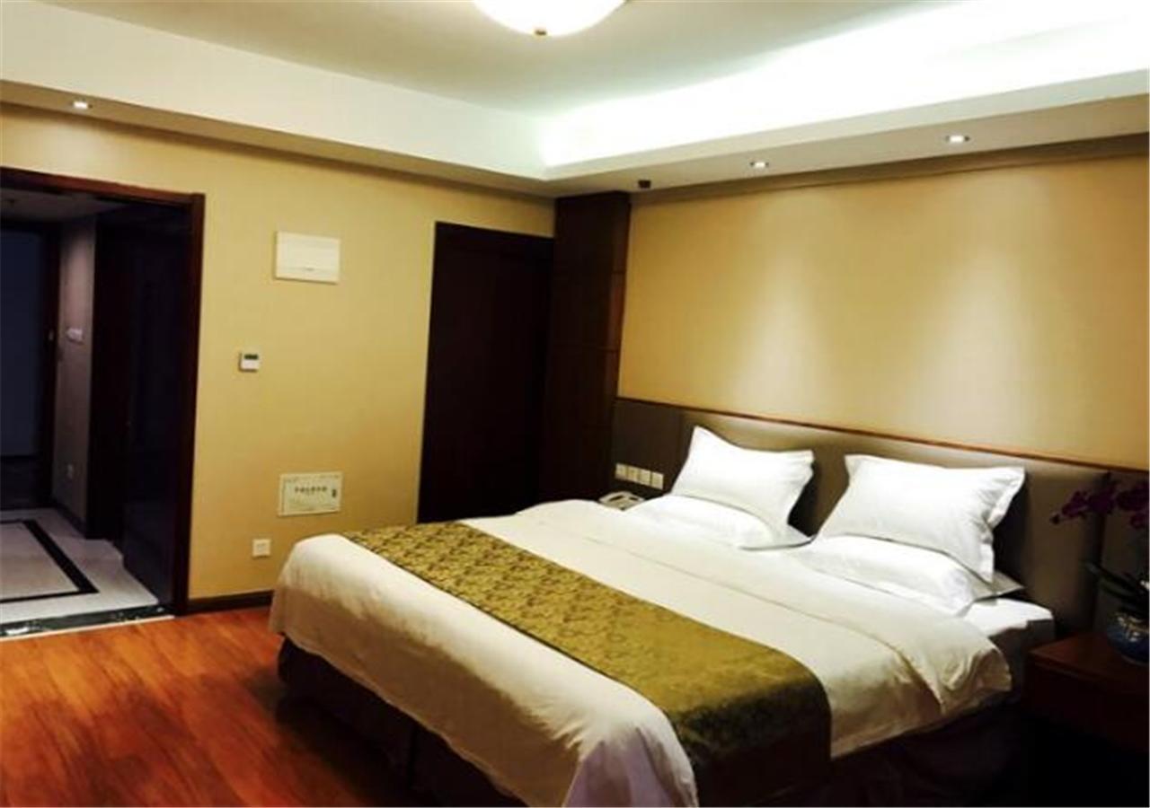Weihai Golden Bay Holiday Hotel Kültér fotó