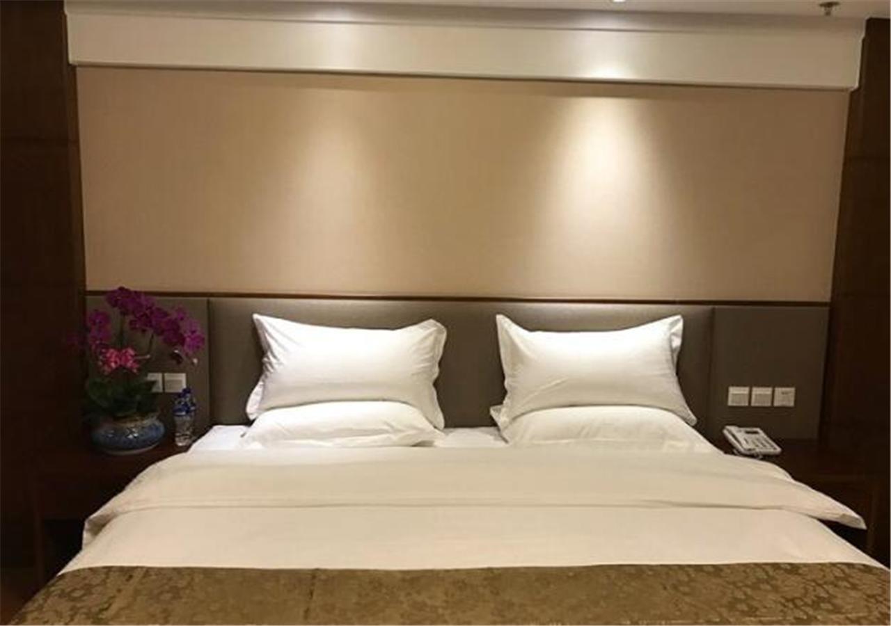 Weihai Golden Bay Holiday Hotel Kültér fotó