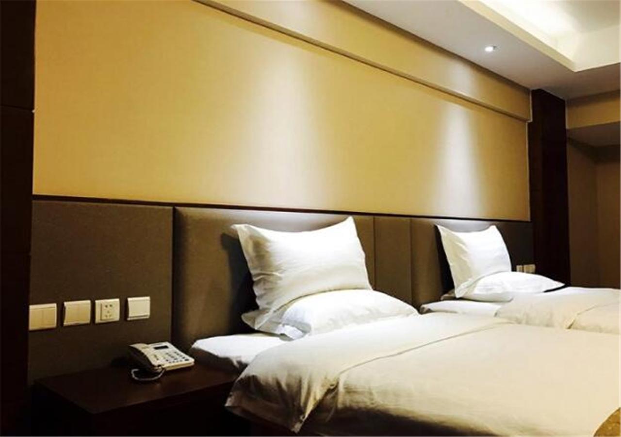 Weihai Golden Bay Holiday Hotel Kültér fotó