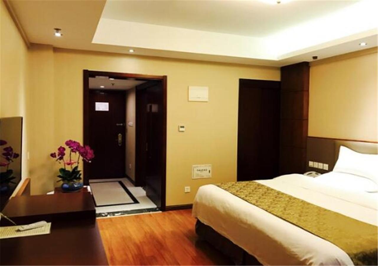 Weihai Golden Bay Holiday Hotel Kültér fotó