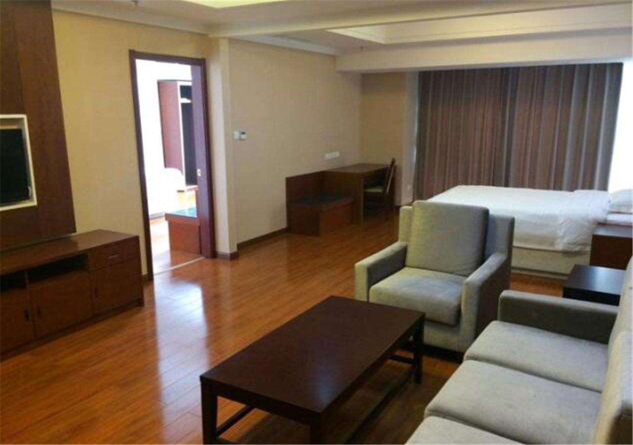 Weihai Golden Bay Holiday Hotel Kültér fotó