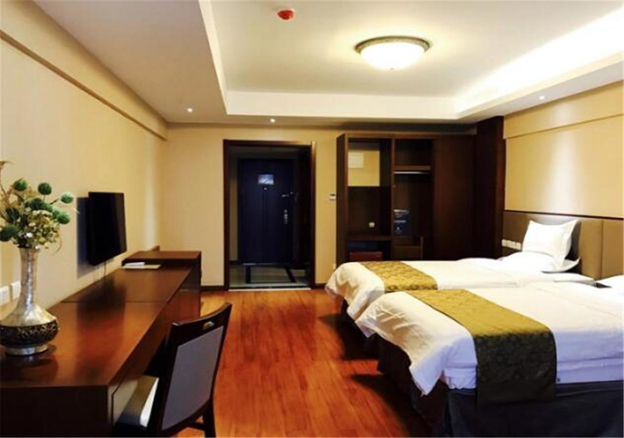 Weihai Golden Bay Holiday Hotel Kültér fotó