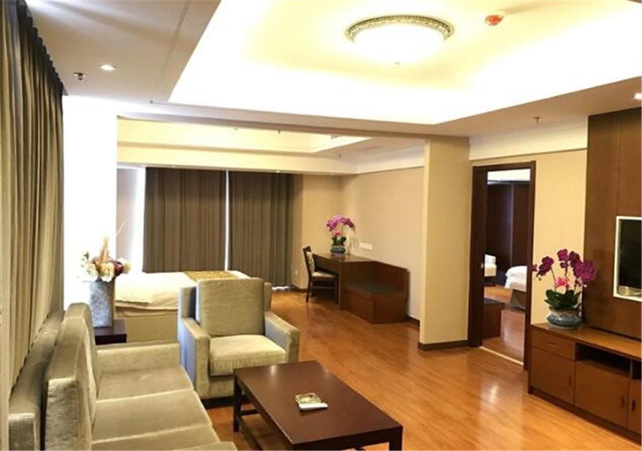 Weihai Golden Bay Holiday Hotel Kültér fotó