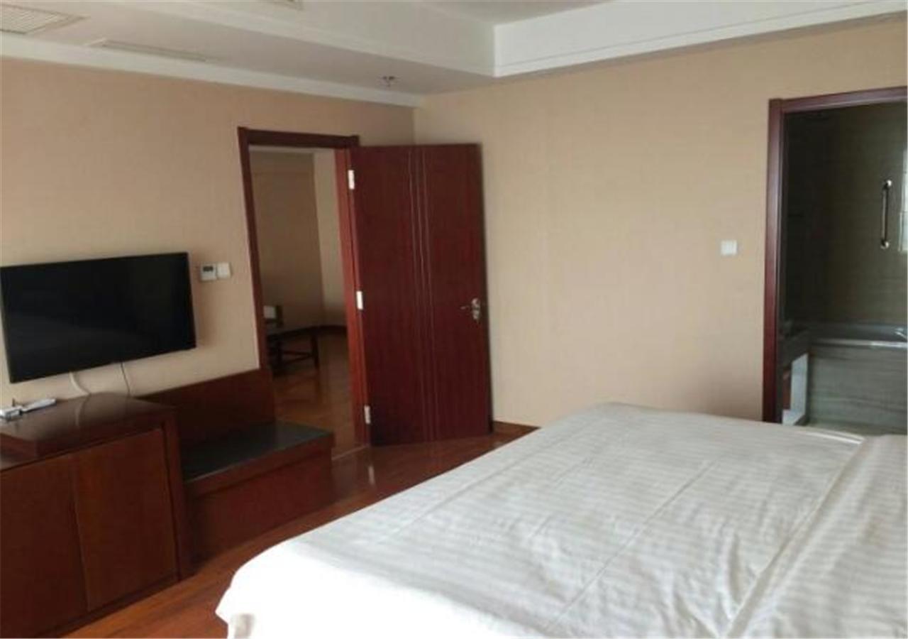 Weihai Golden Bay Holiday Hotel Kültér fotó