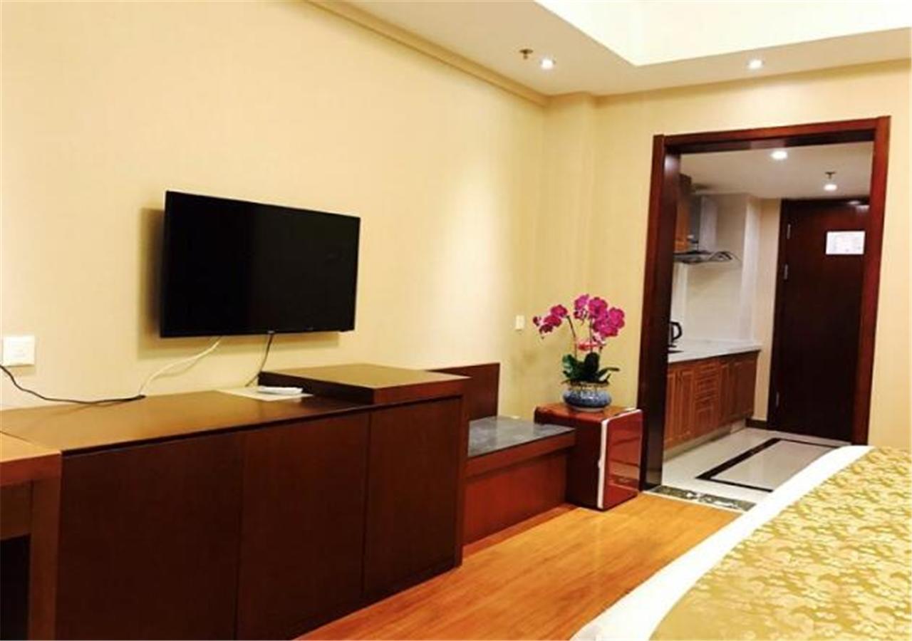 Weihai Golden Bay Holiday Hotel Kültér fotó