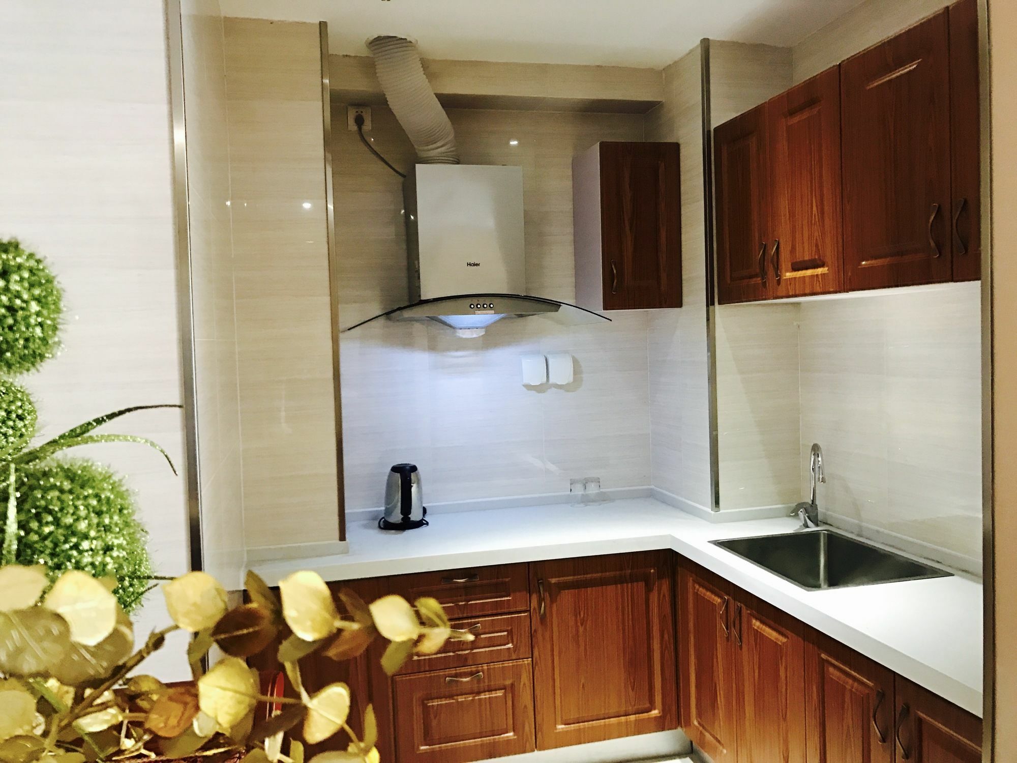 Weihai Golden Bay Holiday Hotel Kültér fotó